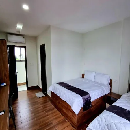 Golden Star Villa Hue Exterior photo