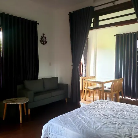 Golden Star Villa Hue Exterior photo