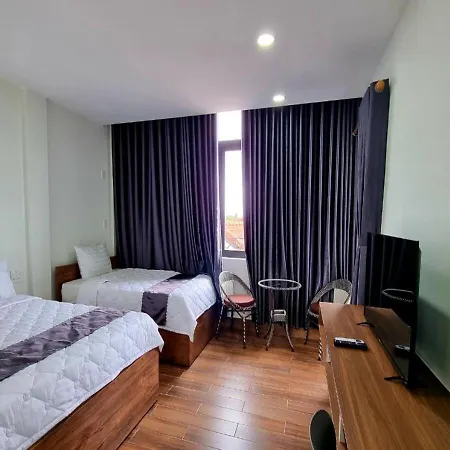 Golden Star Villa Hue Exterior photo
