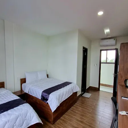Golden Star Villa Hue Exterior photo
