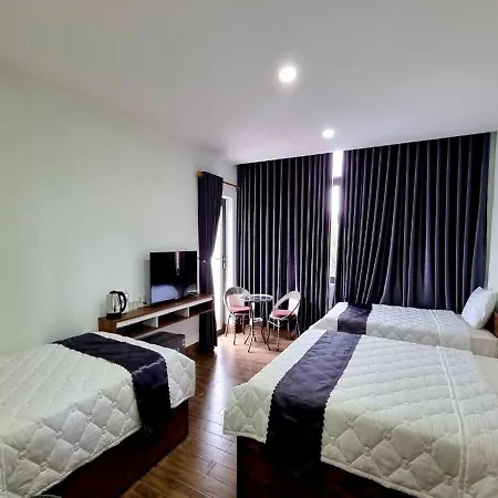 Golden Star Villa Hue Exterior photo