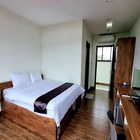 Golden Star Villa Hue Exterior photo