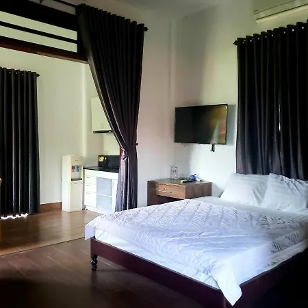 Golden Star Villa Hue Exterior photo