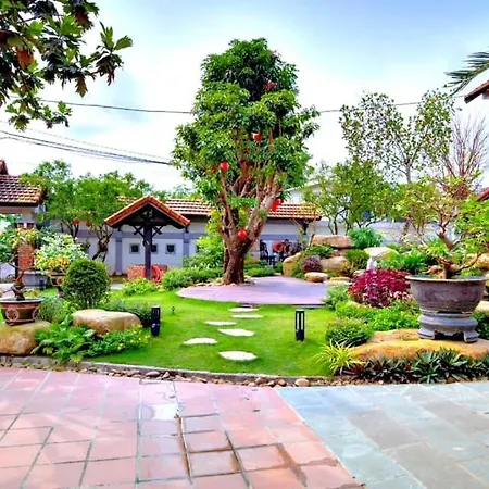 Golden Star Villa Hue Exterior photo