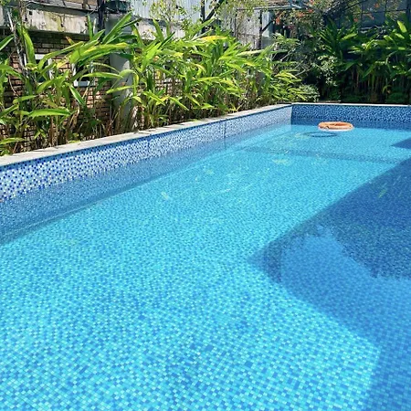 Golden Star Villa Hue Exterior photo