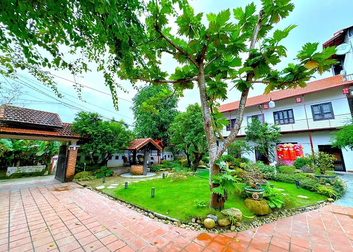 Golden Star Villa Hue