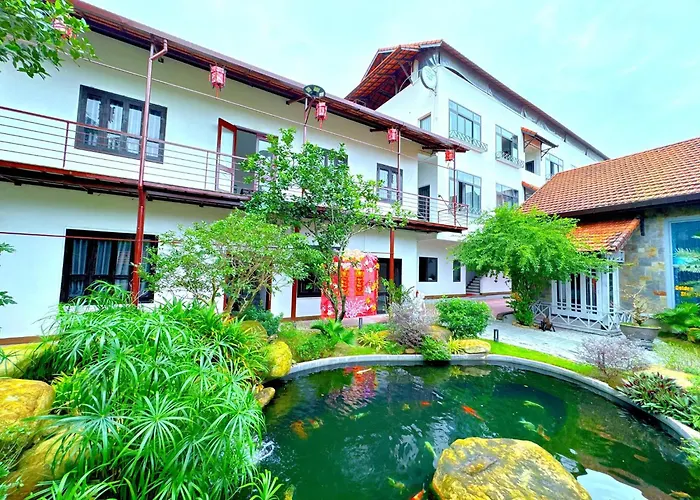 Golden Star Villa Hue