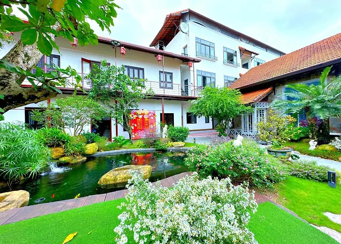 Golden Star Villa Hue