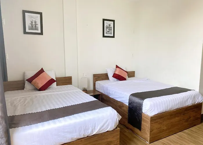 Golden Star Villa Hue