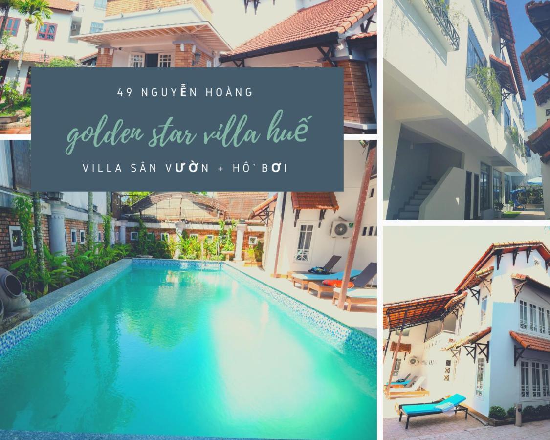 Golden Star 3* Hue