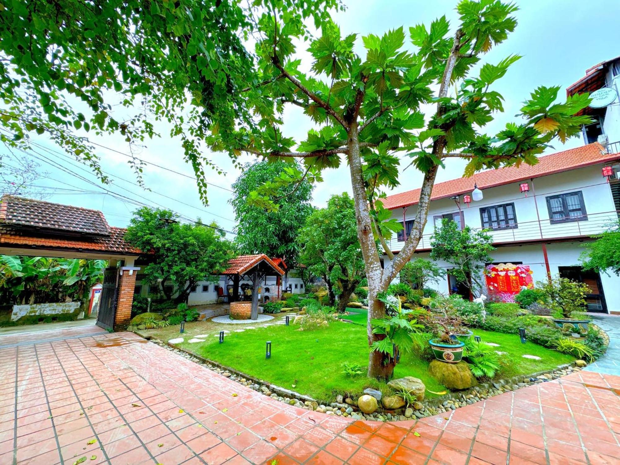 Golden Star Aparthotel Hue
