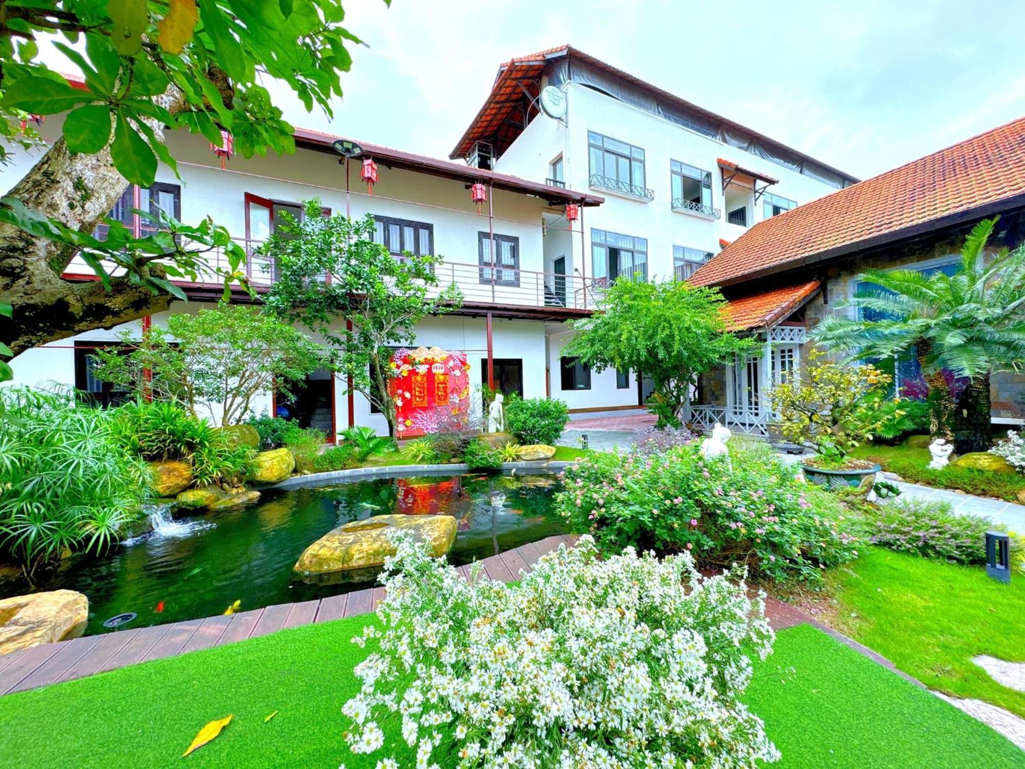 Aparthotel Golden Star